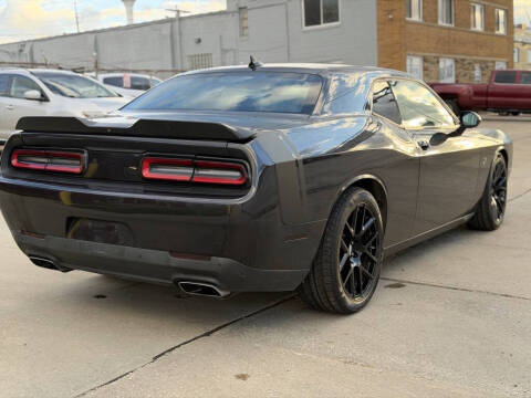2016 Dodge Challenger R/T Scat Pack