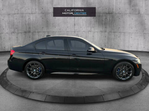 2017 BMW 3 Series 340i xDrive