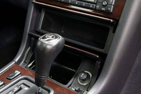 1997 Mercedes-Benz E-Class E 420