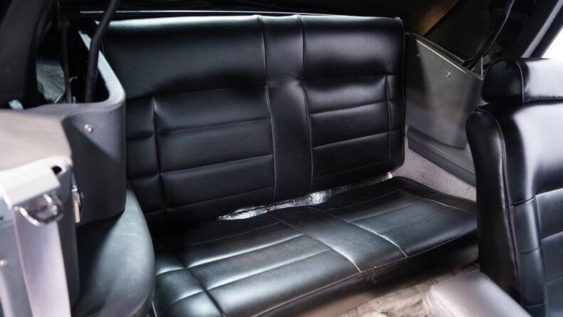 1986 Ford Mustang
