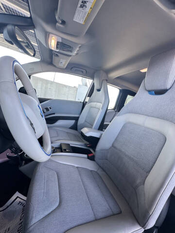 2015 BMW i3