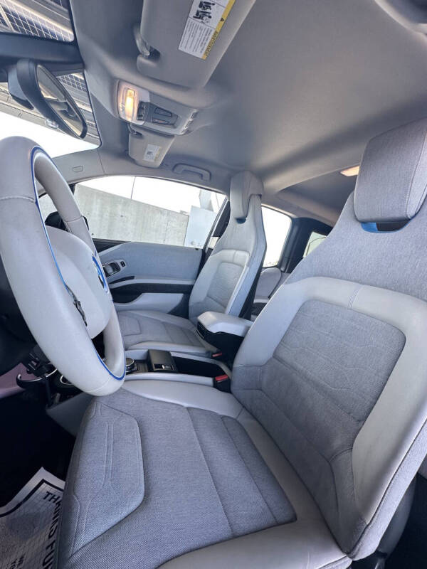 2015 BMW i3