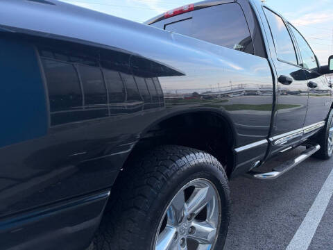 2008 Dodge Ram 1500 Laramie