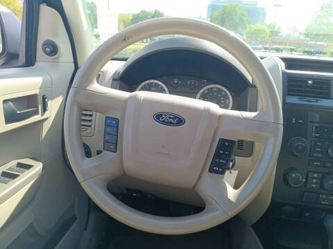 2012 Ford Escape XLS
