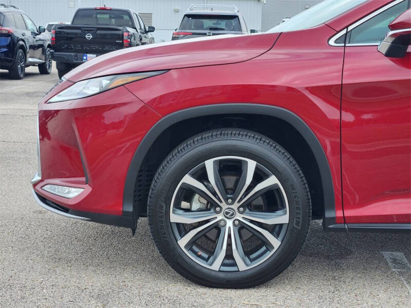2022 Lexus RX 350