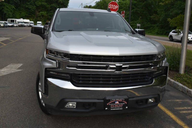2020 Chevrolet Silverado 1500