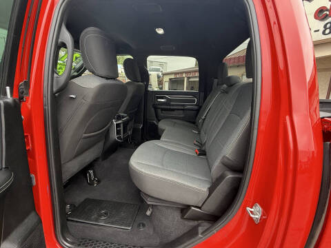 2021 RAM 3500 Lone Star