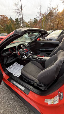 2016 Ford Mustang V6