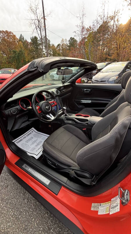 2016 Ford Mustang V6