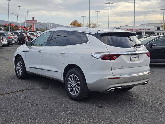 2022 Buick Enclave for sale at Axio Auto Boise in Boise, ID