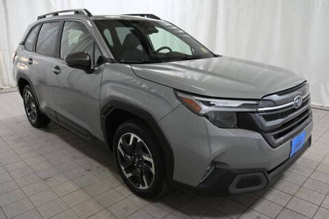 2025 Subaru Forester Limited