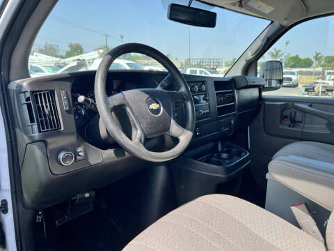 2015 Chevrolet Express 2500