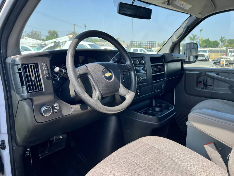 2015 Chevrolet Express 2500