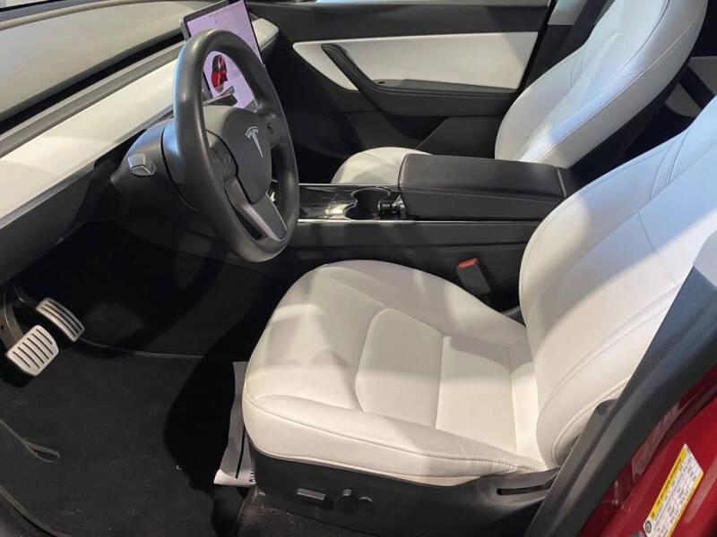 2020 Tesla Model Y Performance