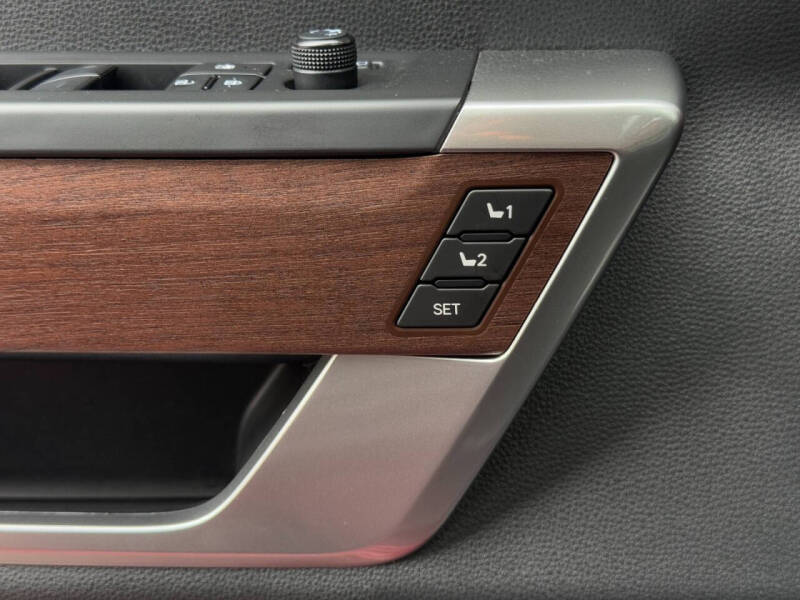 2024 Toyota Sequoia Capstone