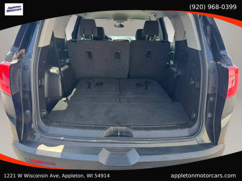 2017 GMC Acadia SLE-1