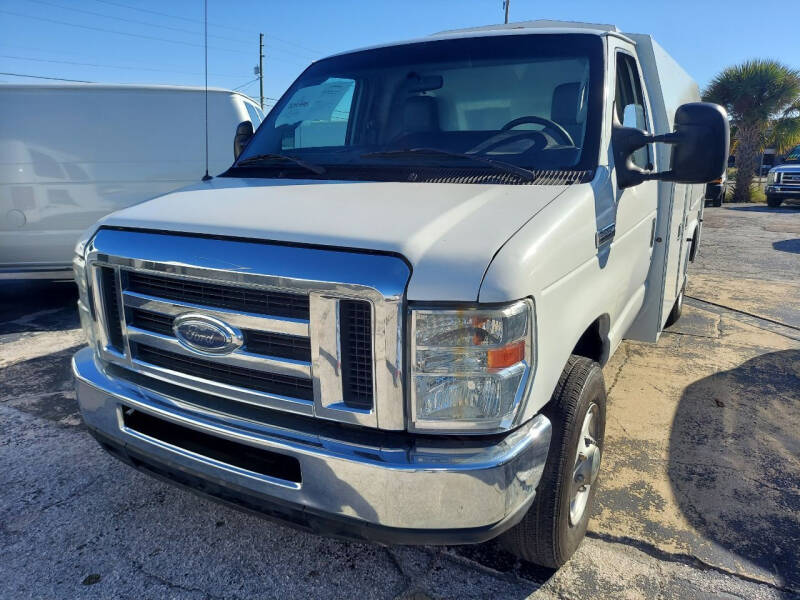 2012 Ford E-Series for sale at Autos by Tom in Largo FL