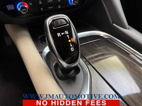 2019 Buick Enclave Essence