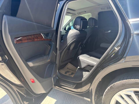 2018 Audi Q5