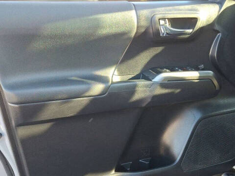 2020 Toyota Tacoma TRD Off-Road