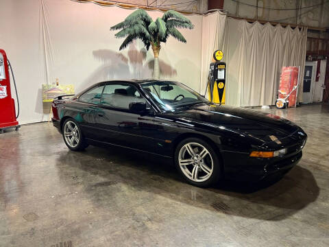 1995 BMW 8 Series for sale at Classic AutoSmith in Marietta GA
