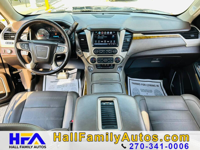 2017 GMC Yukon Denali