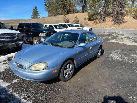 1997 Mercury Sable for sale at CARLSON'S USED CARS in Troy ID