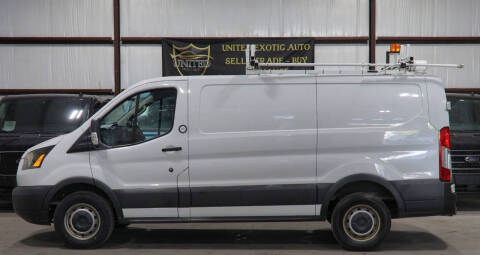 2017 Ford Transit 250