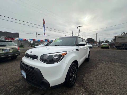 2016 Kia Soul