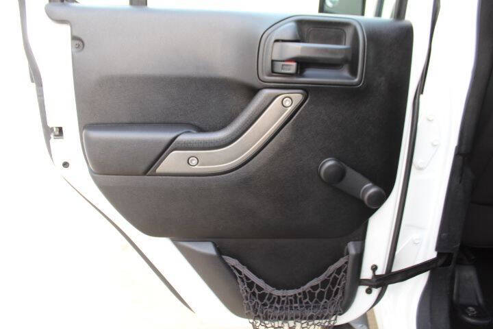 2017 Jeep Wrangler Unlimited