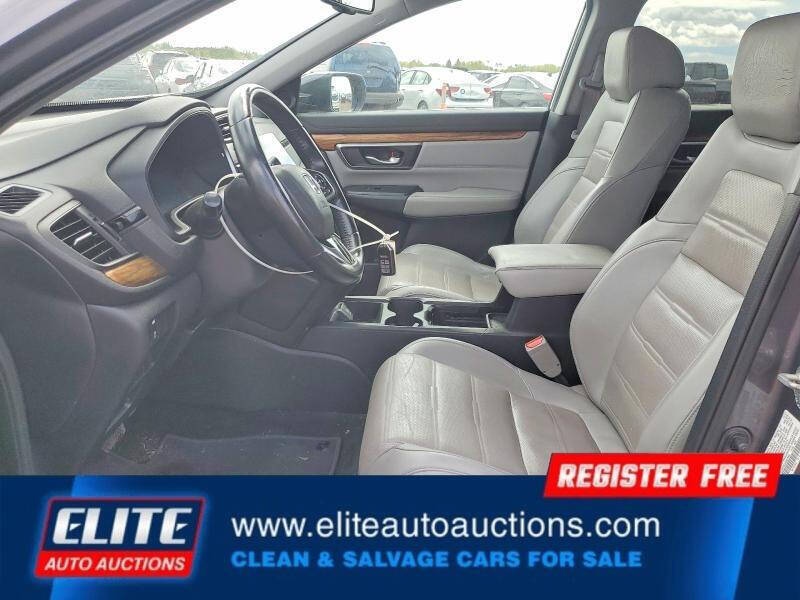 2018 Honda CR-V