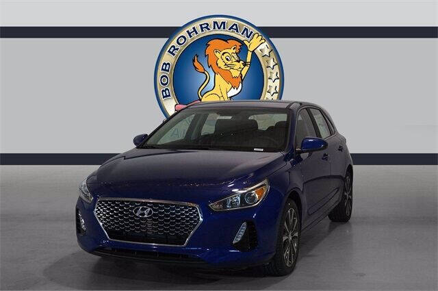 2020 Hyundai Elantra GT