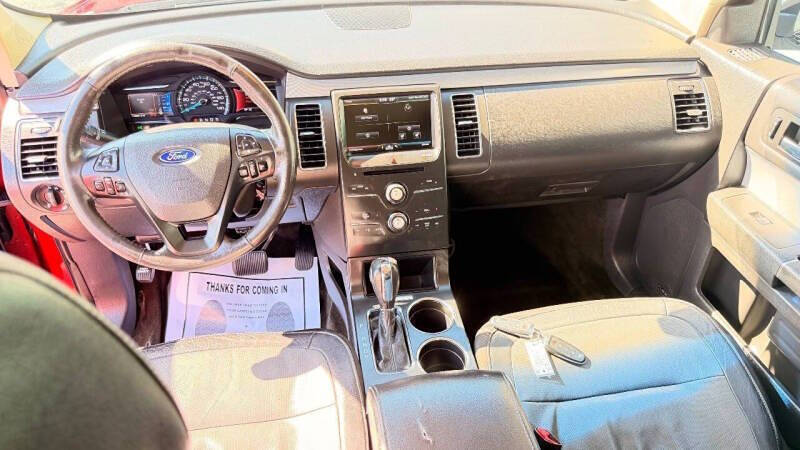 2015 Ford Flex SEL