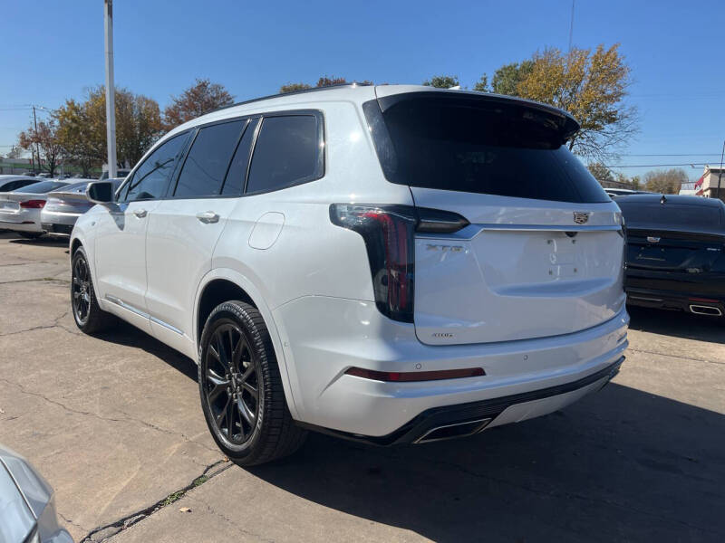 2020 Cadillac XT6 Sport