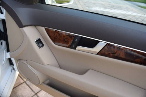 2014 Mercedes-Benz C-Class C 300 Sport 4MATIC