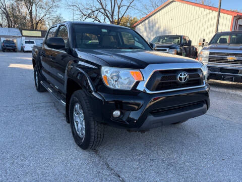 2012 Toyota Tacoma V6