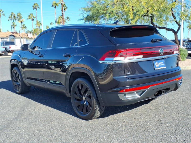 2024 Volkswagen Atlas Cross Sport SE