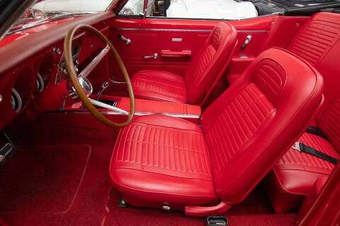 1967 Pontiac Firebird