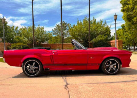 1968 Ford Mustang
