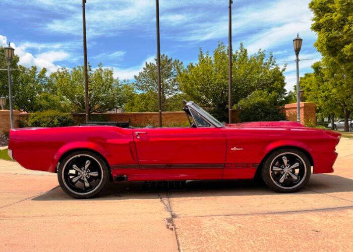 1968 Ford Mustang