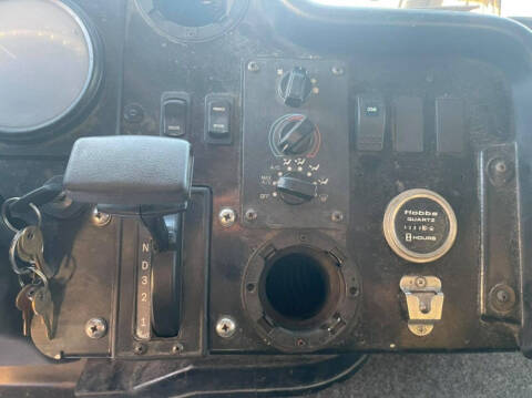 2007 Freightliner MT55 Chassis