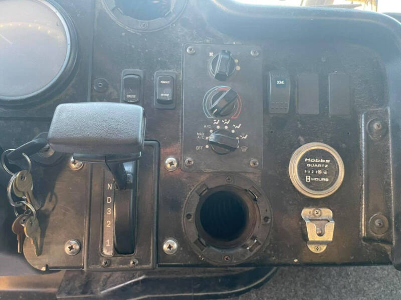 2007 Freightliner MT55 Chassis