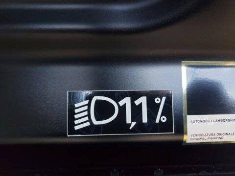 2021 Lamborghini Huracan EVO Spyder