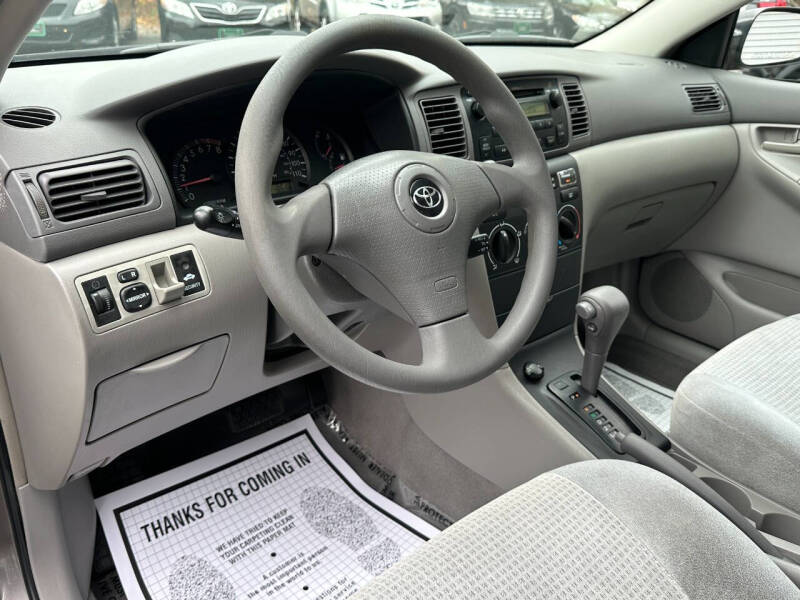 2007 Toyota Corolla CE