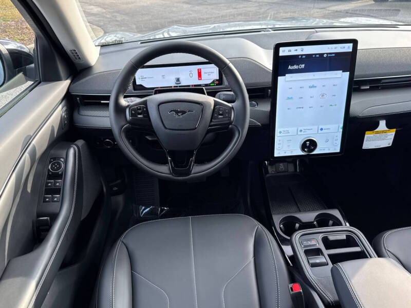 2026 Ford Mustang Mach-E Select