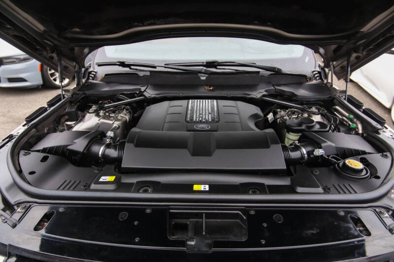 2018 Land Rover Range Rover Autobiography LWB