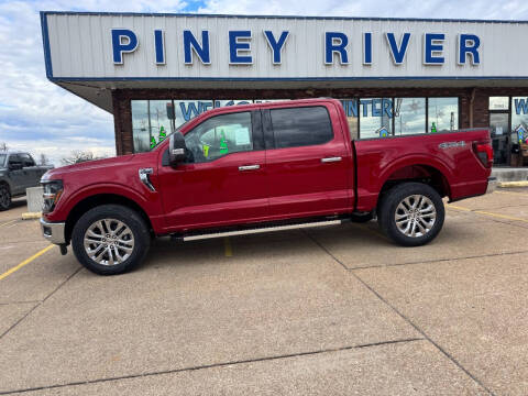 2025 Ford F-150 for sale at Piney River Ford in Houston MO