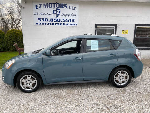 2009 Pontiac Vibe