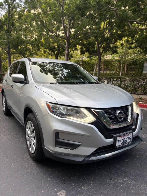 2017 Nissan Rogue S