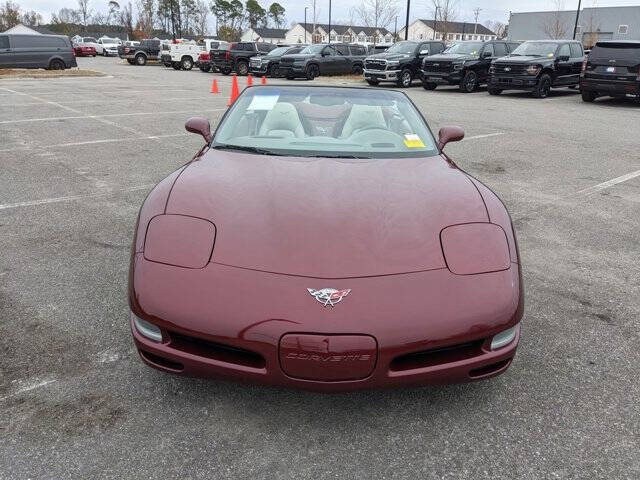 2003 Chevrolet Corvette